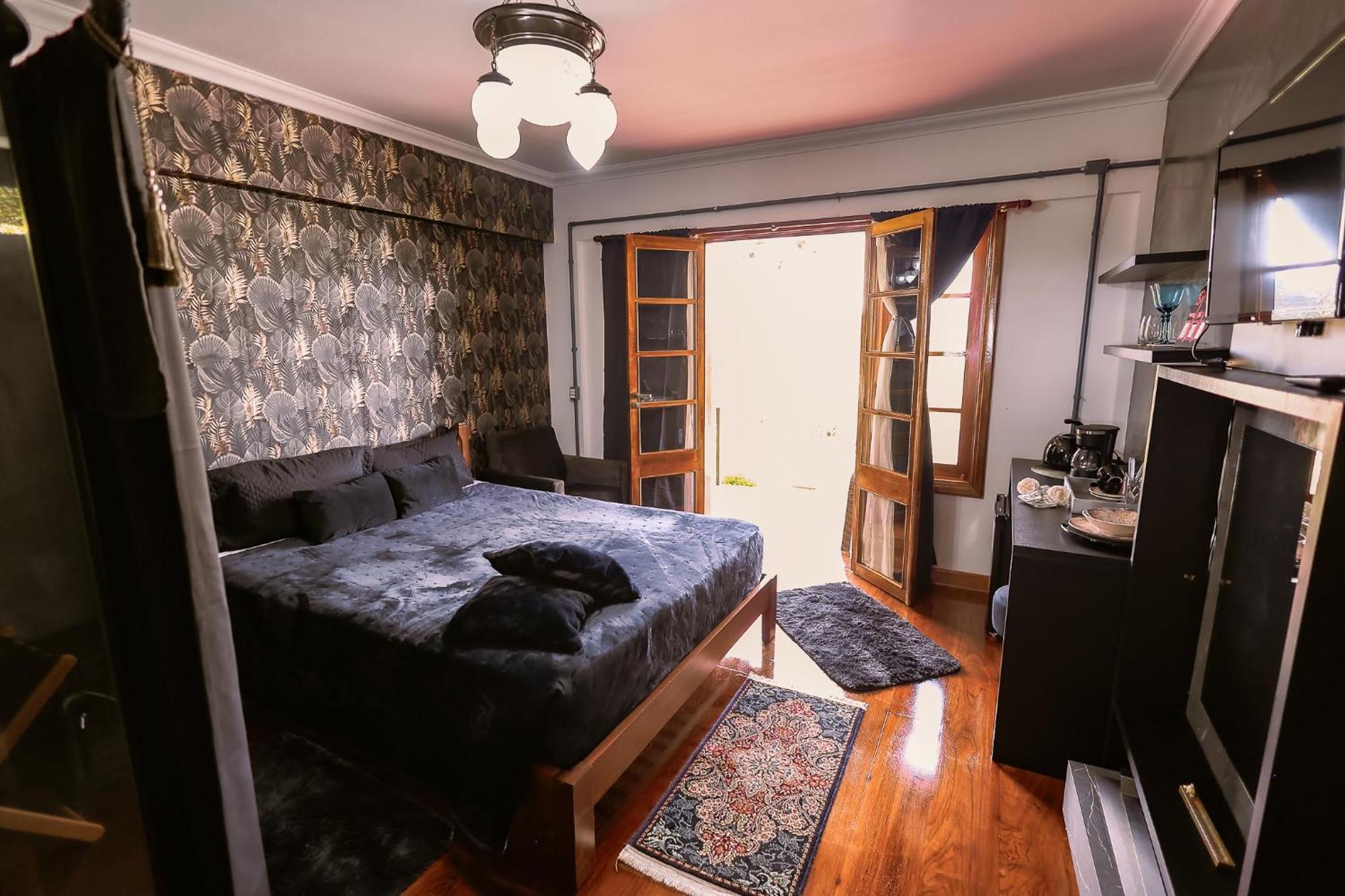 Vila Husky E Vila Grega Campos do Jordão Εξωτερικό φωτογραφία